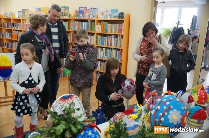 Zdjęcie w galerii na portalu naszwodzislaw.com: Znamy zwycięzców konkursu na najpiękniejszą pisankę wiadomości z regionu