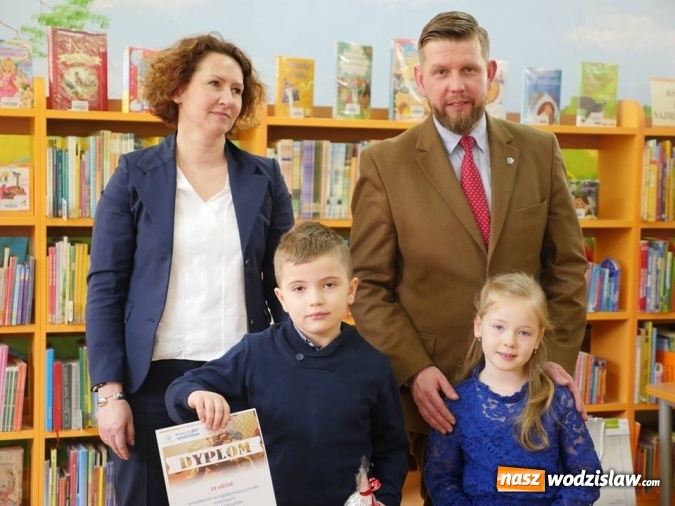 Zdjęcie w galerii na portalu naszwodzislaw.com: Znamy zwycięzców konkursu na najpiękniejszą pisankę wiadomości z regionu