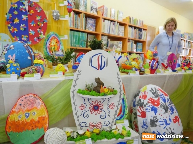 Zdjęcie w galerii na portalu naszwodzislaw.com: Znamy zwycięzców konkursu na najpiękniejszą pisankę wiadomości z regionu