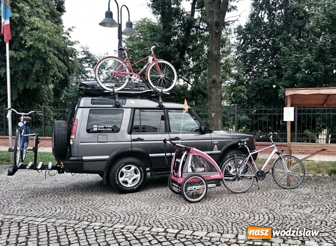 Zdjęcie w galerii na portalu naszwodzislaw.com: Bezpieczne i sprawne przewożenie rowerów? Tylko ze sprzętem z CampBox!  wiadomości z regionu