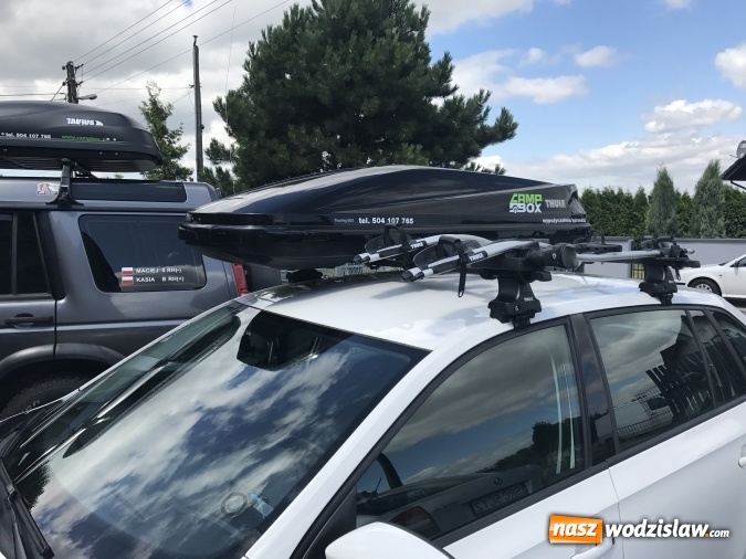 Zdjęcie w galerii na portalu naszwodzislaw.com: Bezpieczne i sprawne przewożenie rowerów? Tylko ze sprzętem z CampBox!  wiadomości z regionu