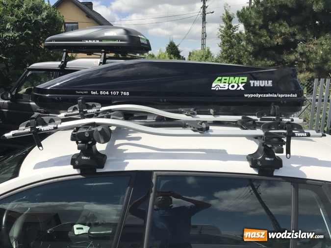 Zdjęcie w galerii na portalu naszwodzislaw.com: Bezpieczne i sprawne przewożenie rowerów? Tylko ze sprzętem z CampBox!  wiadomości z regionu