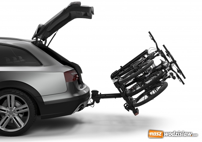 Zdjęcie w galerii na portalu naszwodzislaw.com: Bezpieczne i sprawne przewożenie rowerów? Tylko ze sprzętem z CampBox!  wiadomości z regionu