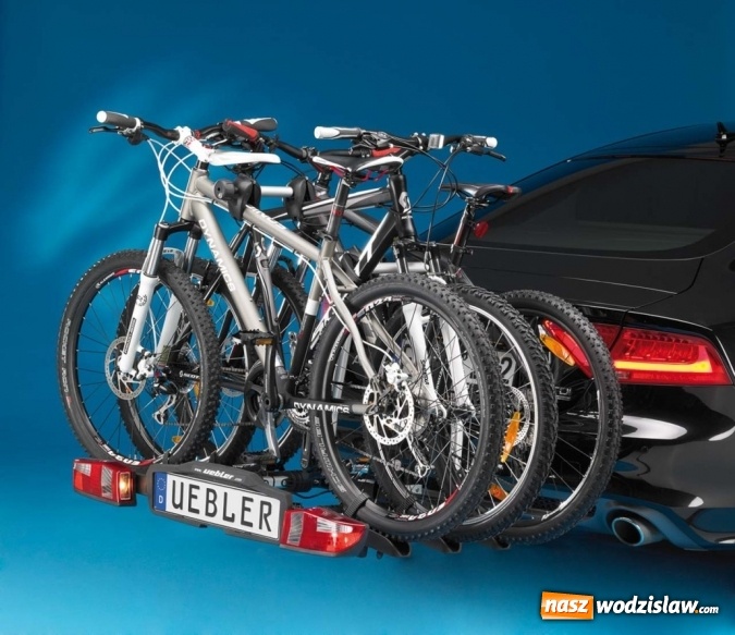 Zdjęcie w galerii na portalu naszwodzislaw.com: Bezpieczne i sprawne przewożenie rowerów? Tylko ze sprzętem z CampBox!  wiadomości z regionu
