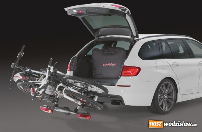 Zdjęcie w galerii na portalu naszwodzislaw.com: Bezpieczne i sprawne przewożenie rowerów? Tylko ze sprzętem z CampBox!  wiadomości z regionu