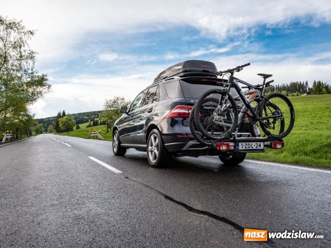 Zdjęcie w galerii na portalu naszwodzislaw.com: Bezpieczne i sprawne przewożenie rowerów? Tylko ze sprzętem z CampBox!  wiadomości z regionu