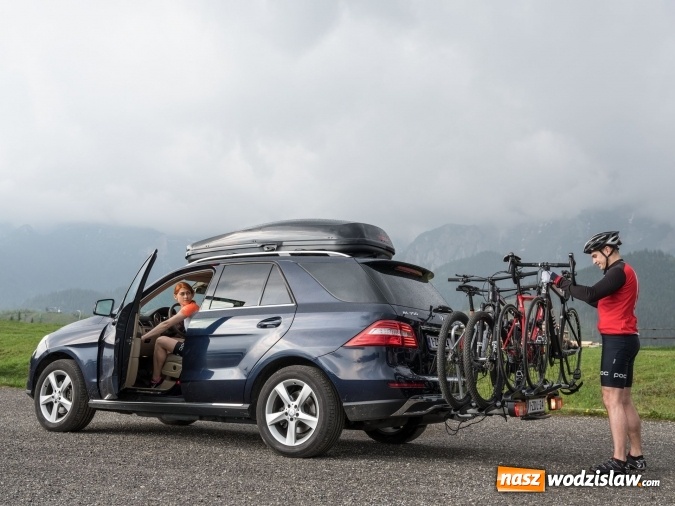 Zdjęcie w galerii na portalu naszwodzislaw.com: Bezpieczne i sprawne przewożenie rowerów? Tylko ze sprzętem z CampBox!  wiadomości z regionu
