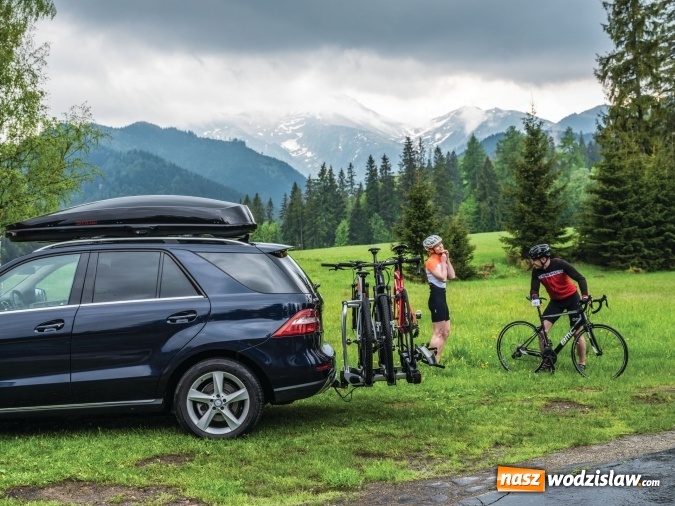 Zdjęcie w galerii na portalu naszwodzislaw.com: Bezpieczne i sprawne przewożenie rowerów? Tylko ze sprzętem z CampBox!  wiadomości z regionu
