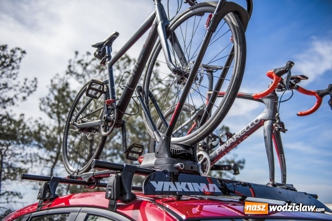 Zdjęcie w galerii na portalu naszwodzislaw.com: Bezpieczne i sprawne przewożenie rowerów? Tylko ze sprzętem z CampBox!  wiadomości z regionu