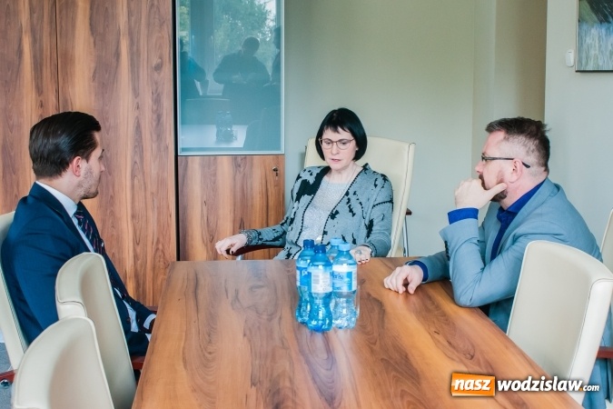 Zdjęcie w galerii na portalu naszwodzislaw.com: Projekt raciborskiej PWSZ doceniony. Uczelnia otrzymała prawie 5 milionów złotych wiadomości z regionu