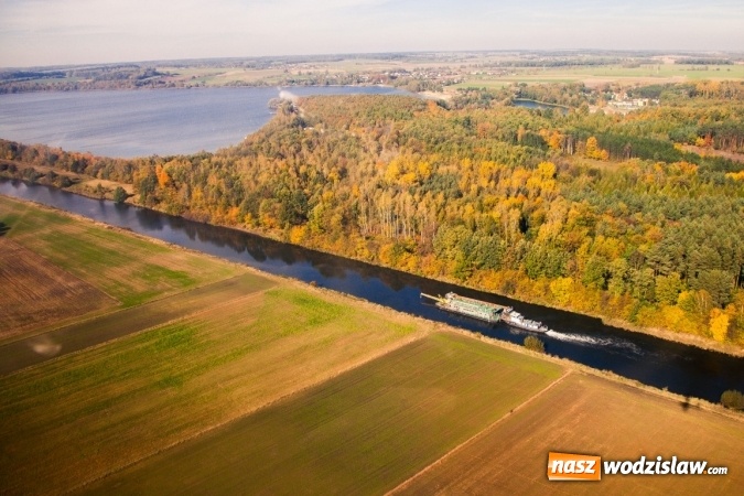 Zdjęcie w galerii na portalu naszwodzislaw.com: Rusza sezon żeglugowy na Kanale Gliwickim wiadomości z regionu