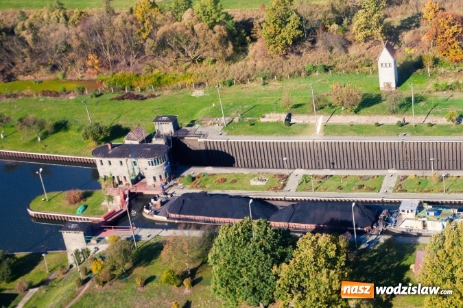 Zdjęcie w galerii na portalu naszwodzislaw.com: Rusza sezon żeglugowy na Kanale Gliwickim wiadomości z regionu