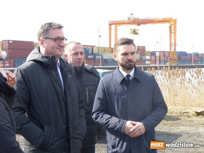 Zdjęcie w galerii na portalu naszwodzislaw.com: Rusza sezon żeglugowy na Kanale Gliwickim wiadomości z regionu