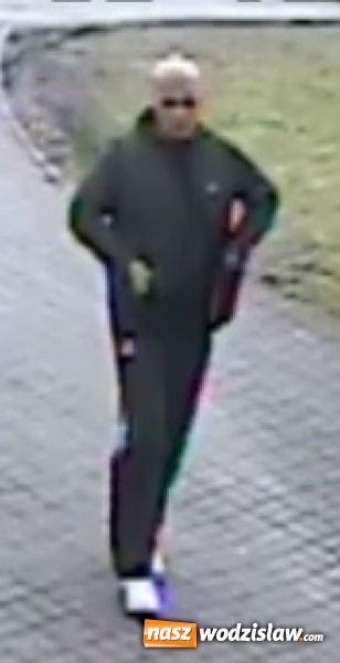 Zdjęcie w galerii na portalu naszwodzislaw.com: Ten mężczyzna kradnie rowery! Rozpoznajesz? Powiadom policję  wiadomości z regionu