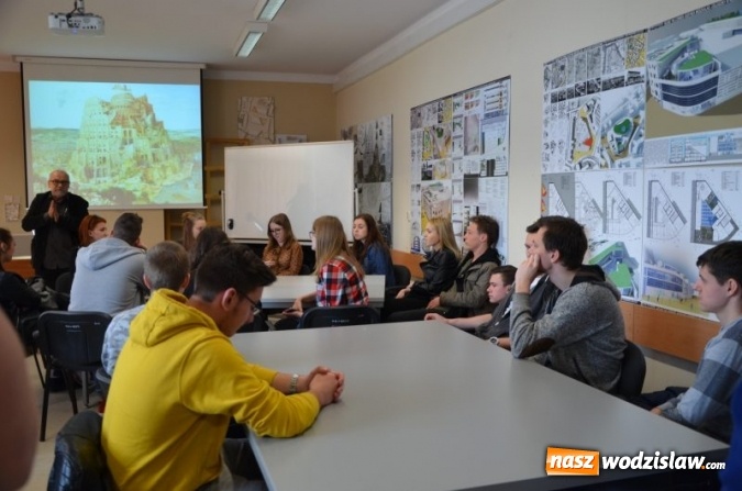 Zdjęcie w galerii na portalu naszwodzislaw.com: Dlaczego warto studiować Architekturę?  wiadomości z regionu