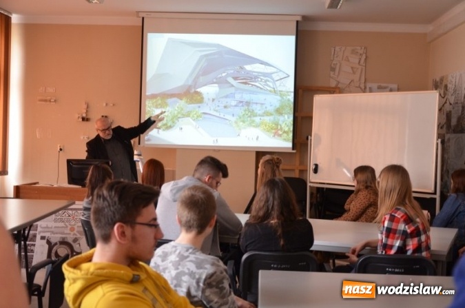 Zdjęcie w galerii na portalu naszwodzislaw.com: Dlaczego warto studiować Architekturę?  wiadomości z regionu