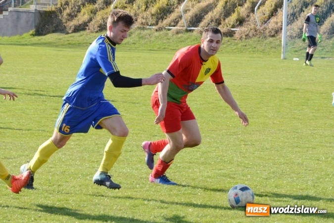 Zdjęcie w galerii na portalu naszwodzislaw.com: Bez bramek w starciu rezerw Rogowa z Rudą Kozielską wiadomości z regionu