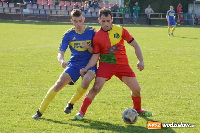 Zdjęcie w galerii na portalu naszwodzislaw.com: Bez bramek w starciu rezerw Rogowa z Rudą Kozielską wiadomości z regionu