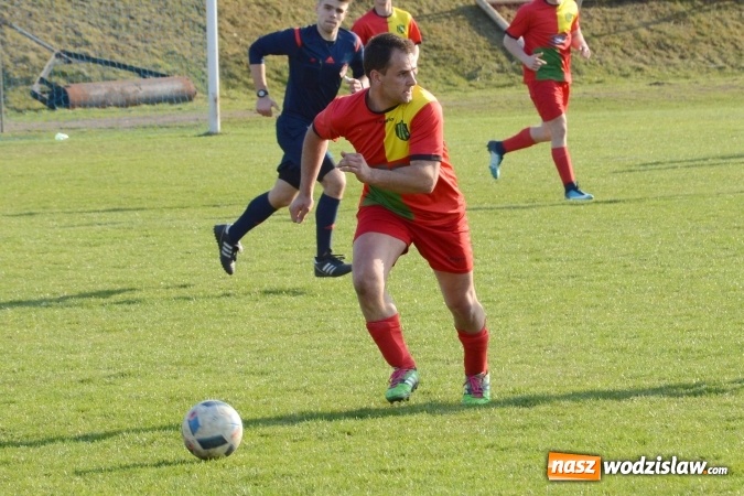 Zdjęcie w galerii na portalu naszwodzislaw.com: Bez bramek w starciu rezerw Rogowa z Rudą Kozielską wiadomości z regionu