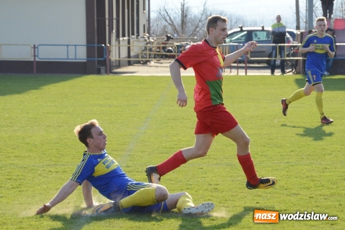 Zdjęcie w galerii na portalu naszwodzislaw.com: Bez bramek w starciu rezerw Rogowa z Rudą Kozielską wiadomości z regionu