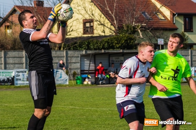 Zdjęcie w galerii na portalu naszwodzislaw.com: Spektakl jednego aktora w Tworkowie wiadomości z regionu