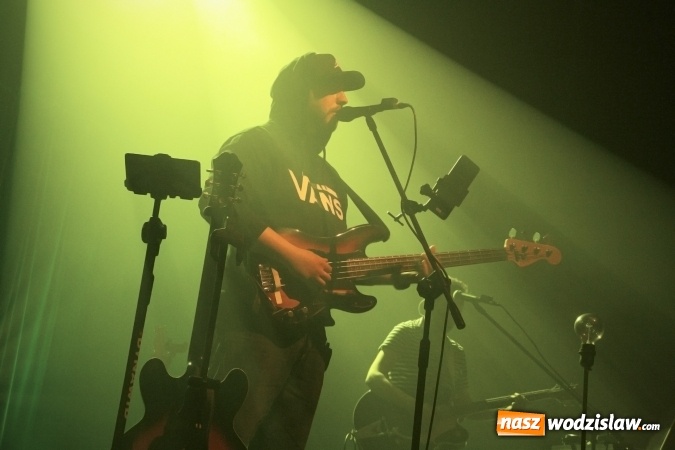 Zdjęcie w galerii na portalu naszwodzislaw.com: Przepiękny koncert Korteza w Rydułtowach. ZDJĘCIA  wiadomości z regionu