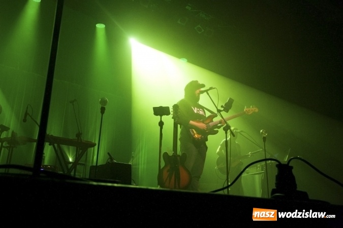 Zdjęcie w galerii na portalu naszwodzislaw.com: Przepiękny koncert Korteza w Rydułtowach. ZDJĘCIA  wiadomości z regionu