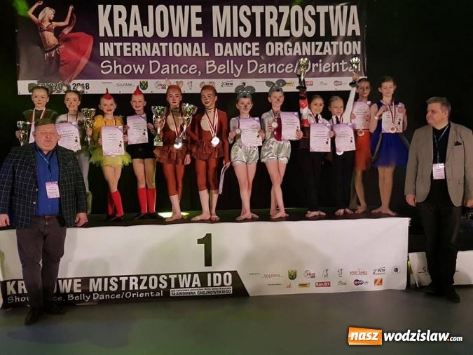 Zdjęcie w galerii na portalu naszwodzislaw.com: Wodzisławski Miraż z medalami!  wiadomości z regionu