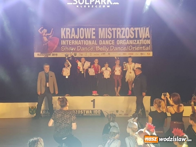 Zdjęcie w galerii na portalu naszwodzislaw.com: Wodzisławski Miraż z medalami!  wiadomości z regionu