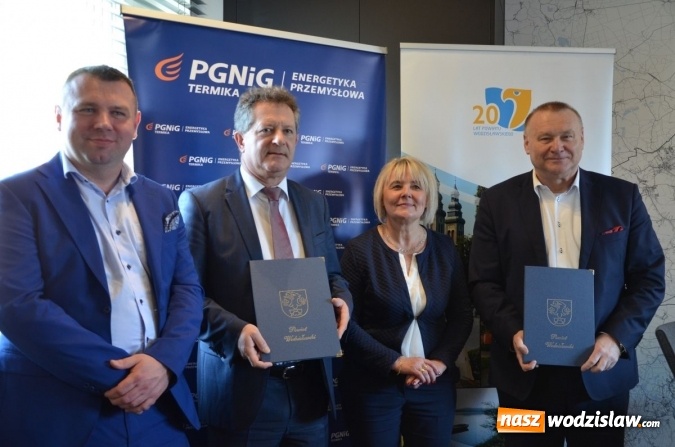 Zdjęcie w galerii na portalu naszwodzislaw.com: Kolejne porozumienie powiatu w sprawie kształcenia zawodowego. Mają zyskać uczniowie wiadomości z regionu