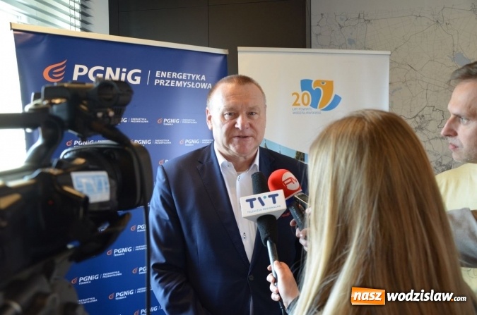Zdjęcie w galerii na portalu naszwodzislaw.com: Kolejne porozumienie powiatu w sprawie kształcenia zawodowego. Mają zyskać uczniowie wiadomości z regionu