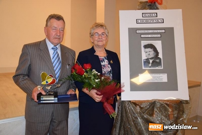 Zdjęcie w galerii na portalu naszwodzislaw.com: Udzieliła schronienia więźniowi Auschwitz. Maria Chorowska pośmiertnie wyróżniona tytułem Honorowego Obywatela Gminy Mszana wiadomości z regionu