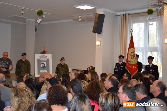 Zdjęcie w galerii na portalu naszwodzislaw.com: Udzieliła schronienia więźniowi Auschwitz. Maria Chorowska pośmiertnie wyróżniona tytułem Honorowego Obywatela Gminy Mszana wiadomości z regionu