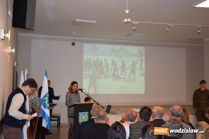 Zdjęcie w galerii na portalu naszwodzislaw.com: Udzieliła schronienia więźniowi Auschwitz. Maria Chorowska pośmiertnie wyróżniona tytułem Honorowego Obywatela Gminy Mszana wiadomości z regionu
