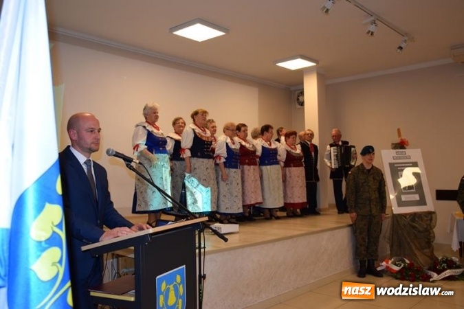 Zdjęcie w galerii na portalu naszwodzislaw.com: Udzieliła schronienia więźniowi Auschwitz. Maria Chorowska pośmiertnie wyróżniona tytułem Honorowego Obywatela Gminy Mszana wiadomości z regionu
