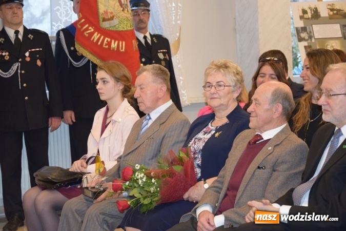 Zdjęcie w galerii na portalu naszwodzislaw.com: Udzieliła schronienia więźniowi Auschwitz. Maria Chorowska pośmiertnie wyróżniona tytułem Honorowego Obywatela Gminy Mszana wiadomości z regionu
