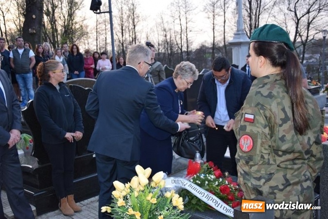 Zdjęcie w galerii na portalu naszwodzislaw.com: Udzieliła schronienia więźniowi Auschwitz. Maria Chorowska pośmiertnie wyróżniona tytułem Honorowego Obywatela Gminy Mszana wiadomości z regionu