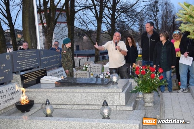 Zdjęcie w galerii na portalu naszwodzislaw.com: Udzieliła schronienia więźniowi Auschwitz. Maria Chorowska pośmiertnie wyróżniona tytułem Honorowego Obywatela Gminy Mszana wiadomości z regionu