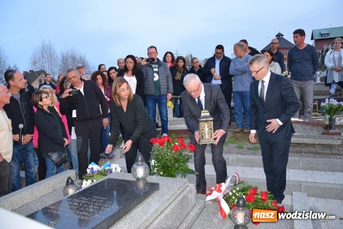 Zdjęcie w galerii na portalu naszwodzislaw.com: Udzieliła schronienia więźniowi Auschwitz. Maria Chorowska pośmiertnie wyróżniona tytułem Honorowego Obywatela Gminy Mszana wiadomości z regionu