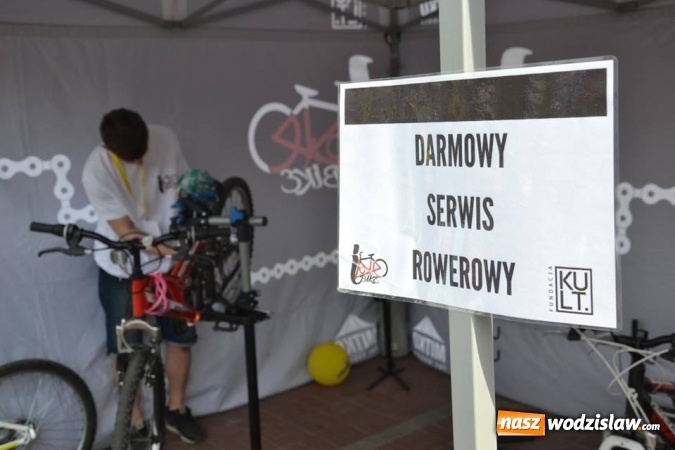 Zdjęcie w galerii na portalu naszwodzislaw.com: Miasteczko Ruchu Drogowego w Radlinie już oficjalnie otwarte! FOTORELACJA  wiadomości z regionu