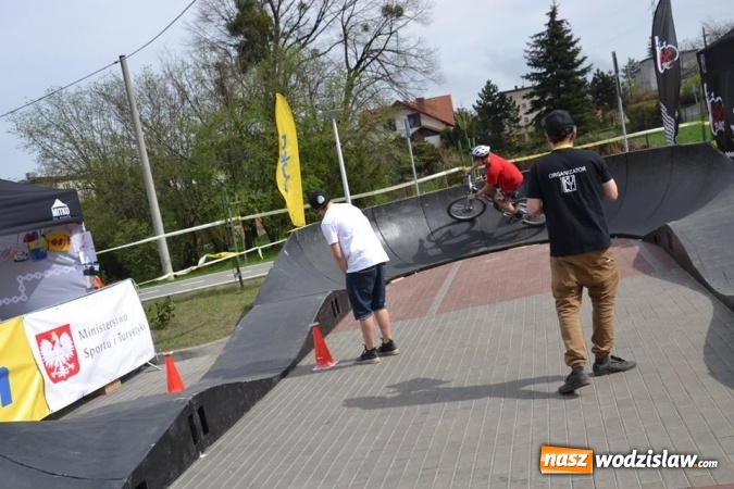 Zdjęcie w galerii na portalu naszwodzislaw.com: Miasteczko Ruchu Drogowego w Radlinie już oficjalnie otwarte! FOTORELACJA  wiadomości z regionu
