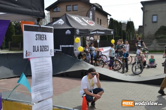 Zdjęcie w galerii na portalu naszwodzislaw.com: Miasteczko Ruchu Drogowego w Radlinie już oficjalnie otwarte! FOTORELACJA  wiadomości z regionu