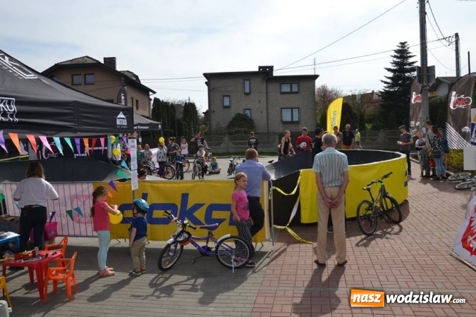 Zdjęcie w galerii na portalu naszwodzislaw.com: Miasteczko Ruchu Drogowego w Radlinie już oficjalnie otwarte! FOTORELACJA  wiadomości z regionu
