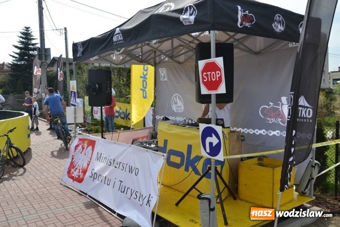 Zdjęcie w galerii na portalu naszwodzislaw.com: Miasteczko Ruchu Drogowego w Radlinie już oficjalnie otwarte! FOTORELACJA  wiadomości z regionu