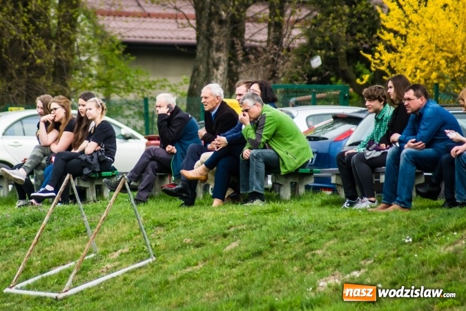 Zdjęcie w galerii na portalu naszwodzislaw.com: Juniorzy Syryni bezlitośni dla Brzezia wiadomości z regionu