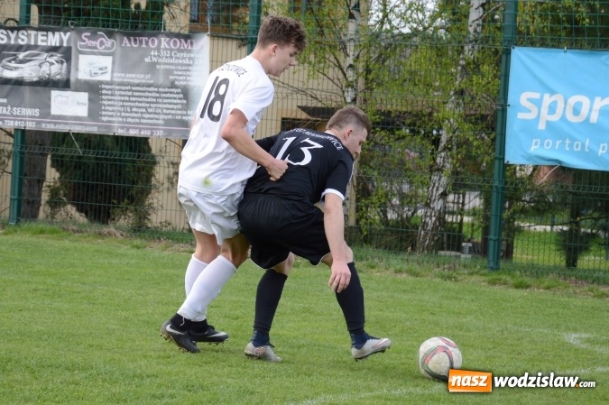 Zdjęcie w galerii na portalu naszwodzislaw.com: Czyżowicka B klasa pokonana przez Markowice  wiadomości z regionu