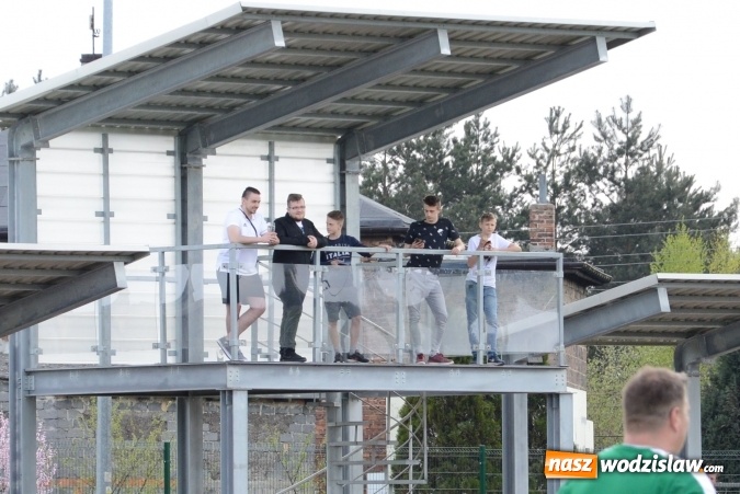 Zdjęcie w galerii na portalu naszwodzislaw.com: Czyżowicka B klasa pokonana przez Markowice  wiadomości z regionu