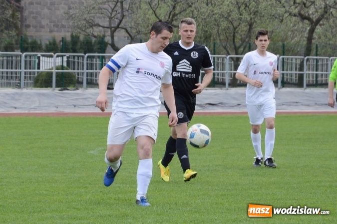 Zdjęcie w galerii na portalu naszwodzislaw.com: Czyżowicka B klasa pokonana przez Markowice  wiadomości z regionu