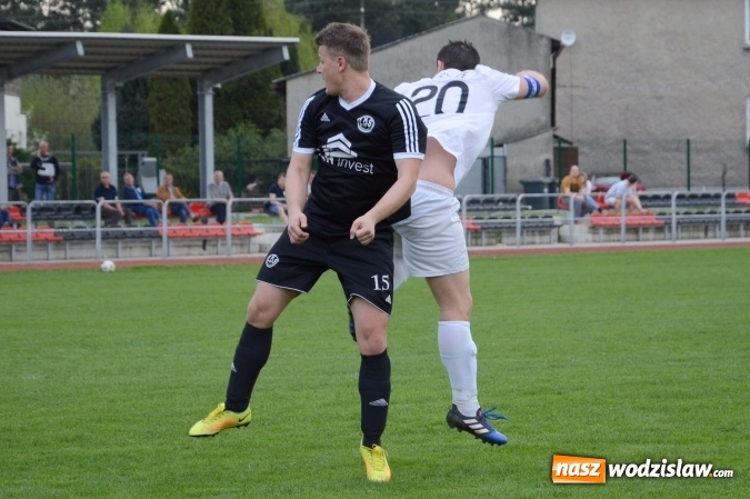 Zdjęcie w galerii na portalu naszwodzislaw.com: Czyżowicka B klasa pokonana przez Markowice  wiadomości z regionu