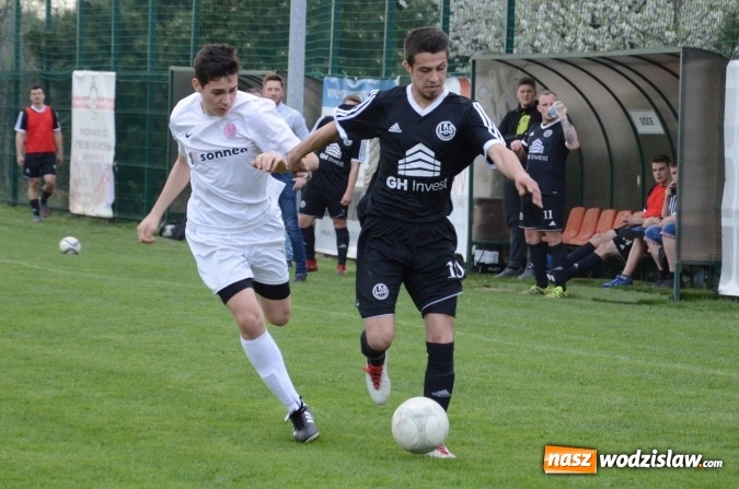 Zdjęcie w galerii na portalu naszwodzislaw.com: Czyżowicka B klasa pokonana przez Markowice  wiadomości z regionu